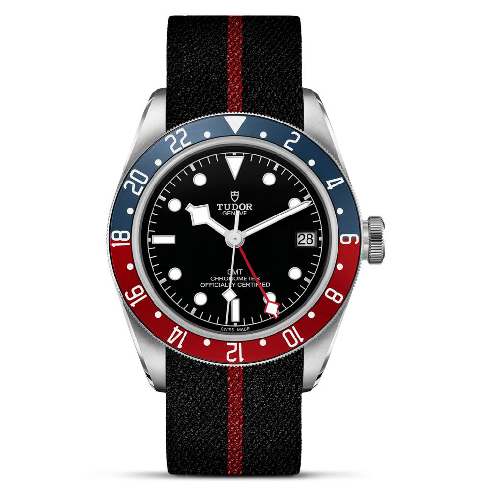 BLACK BAY GMT
