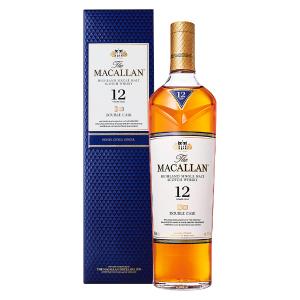 The Macallan 12年 & 15年 ダブルカスク　マッカラン ザ・マッカランダブルカスク15年 | 商品詳細 | 高島屋オンラインストア