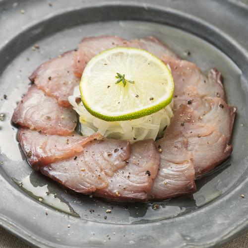 【父の日】北陸産 天然ブリスモーク