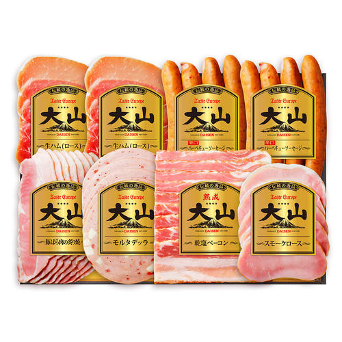 伝統の逸品6種8品詰合せ