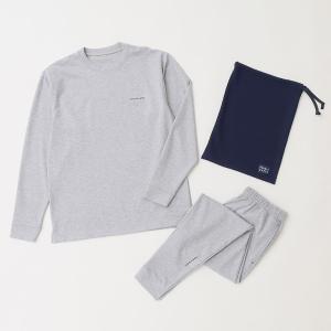 ニューピース〉NEWPEACEリカバリーパジャマ セット（ロング