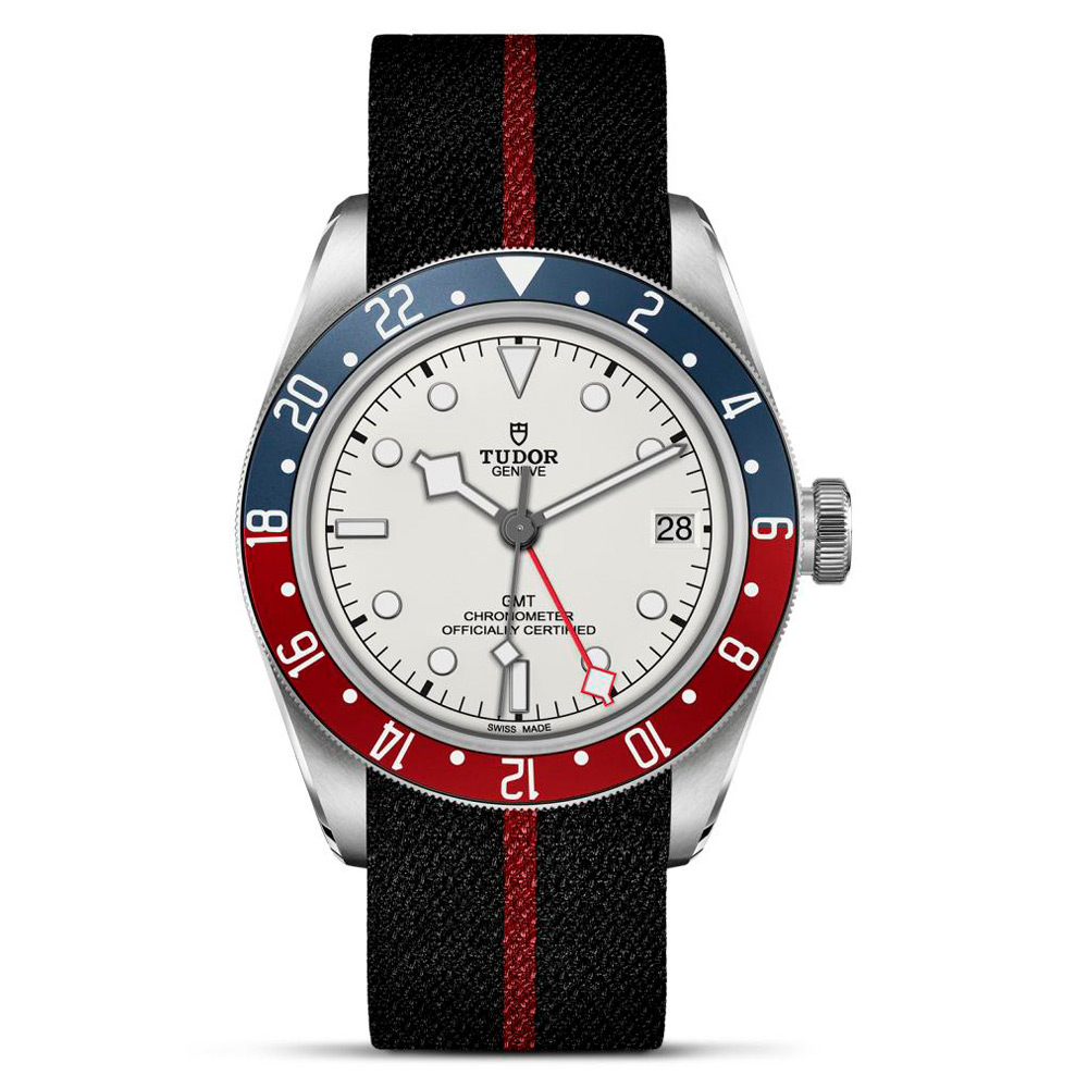 BLACK BAY GMT