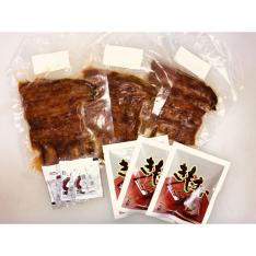 うなぎ蒲焼セット