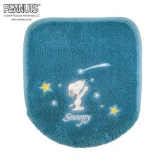 星空スヌーピー兼用フタカバー