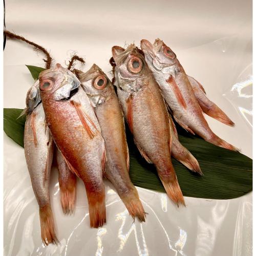 【父の日】＜横浜市場水産＞のどぐろ丸干し2連セット
