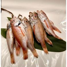 【父の日】＜横浜市場水産＞のどぐろ丸干し2連セット