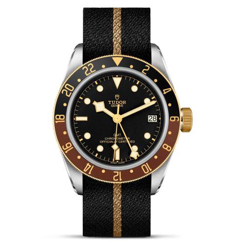 BLACK BAY GMT S&G