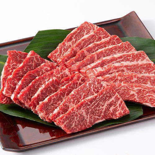 京都府産黒毛和牛「京の肉」カルビ焼肉用