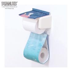 星空スヌーピー ペーパーホルダーカバー