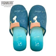 星空スヌーピースリッパ