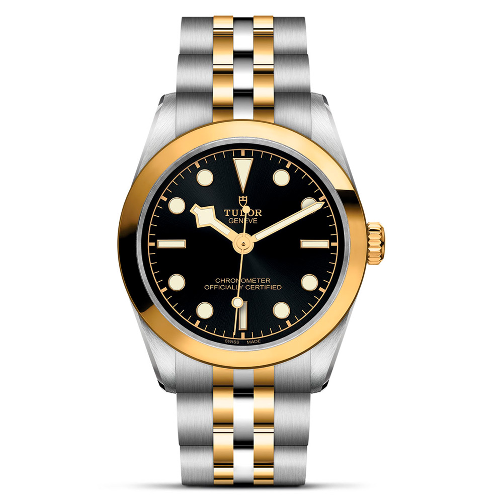 BLACK BAY ONE 31 S&G