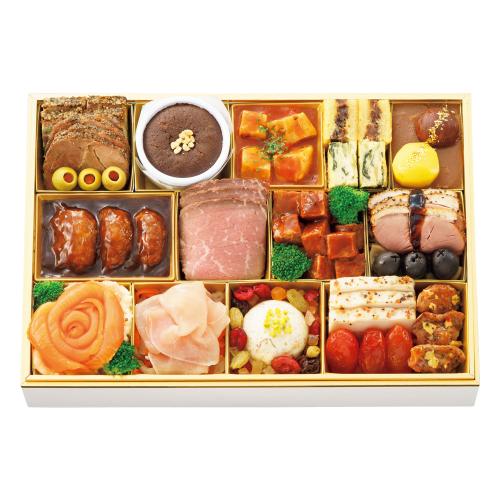 〈マノワール〉洋風おせち料理