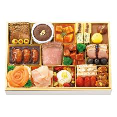 〈マノワール〉洋風おせち料理