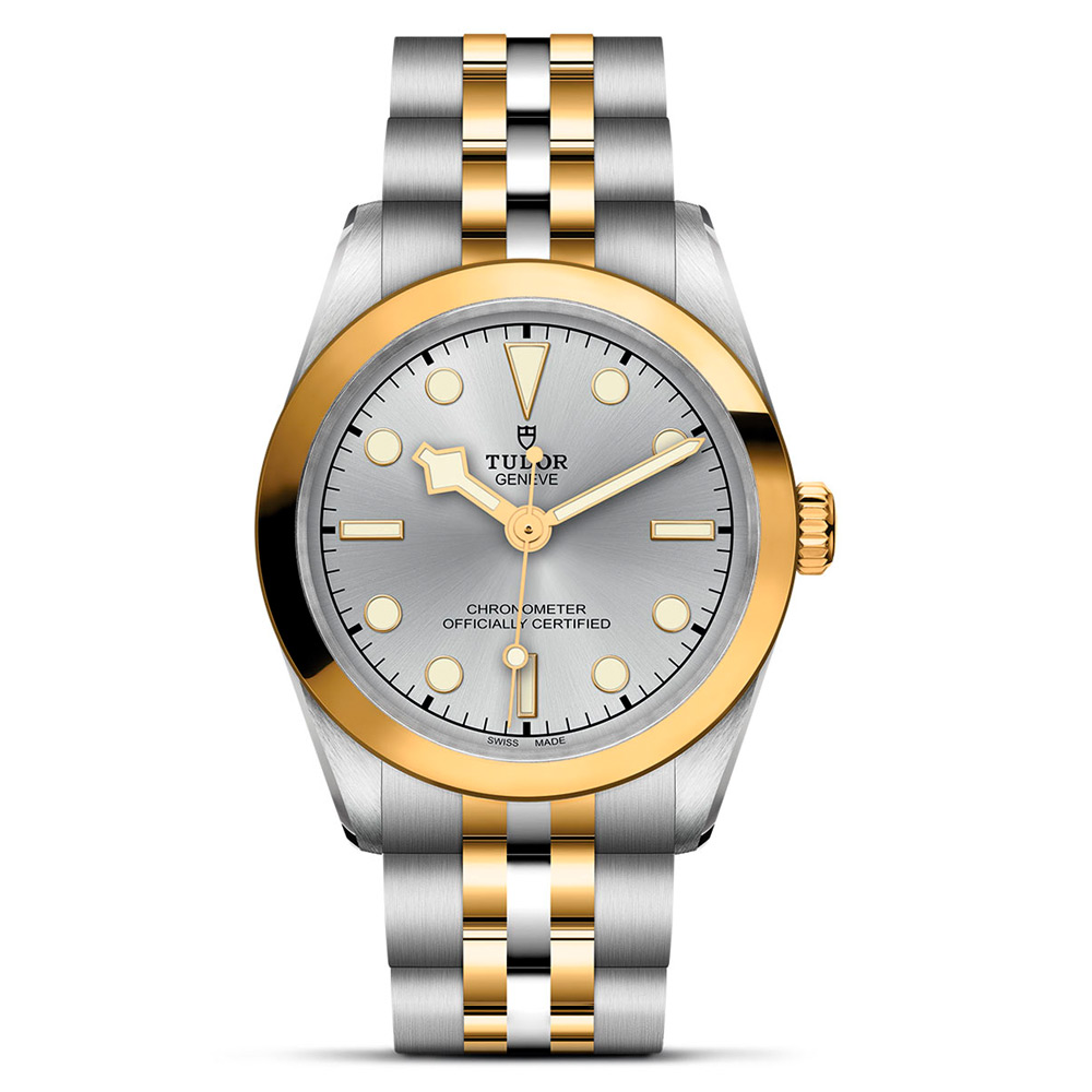 BLACK BAY ONE 31 S&G