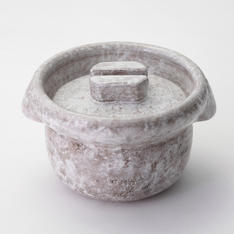 画像【京都高島屋限定】御飯鍋 雪紋 三合炊き