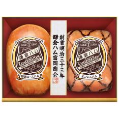 〈鎌倉ハム富岡商会〉ハム詰合せ
