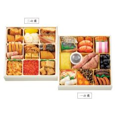〈なだ万〉おせち料理 正月万菜
