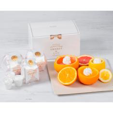 フルーツゼリー 3種詰合せ