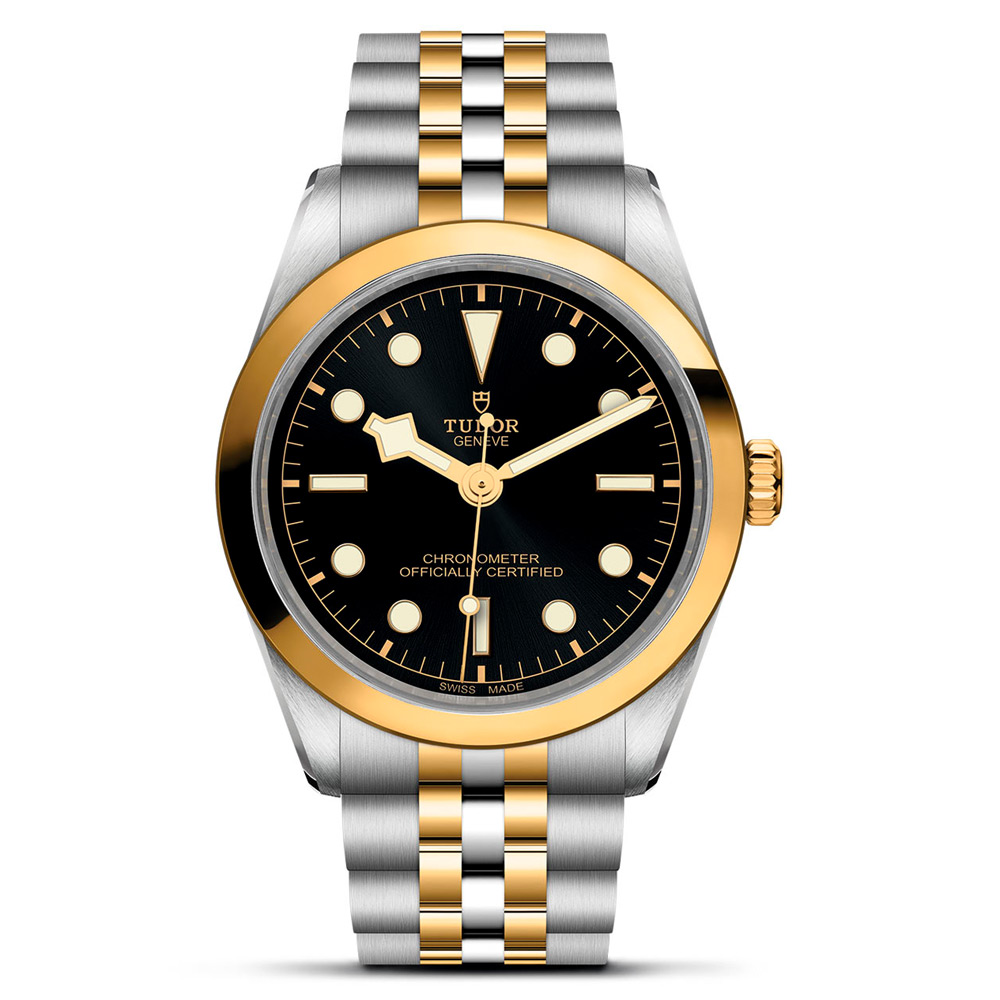 BLACK BAY ONE 36 S&G