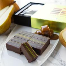 【バレンタインデー】ショコラ　キャラメルポワール