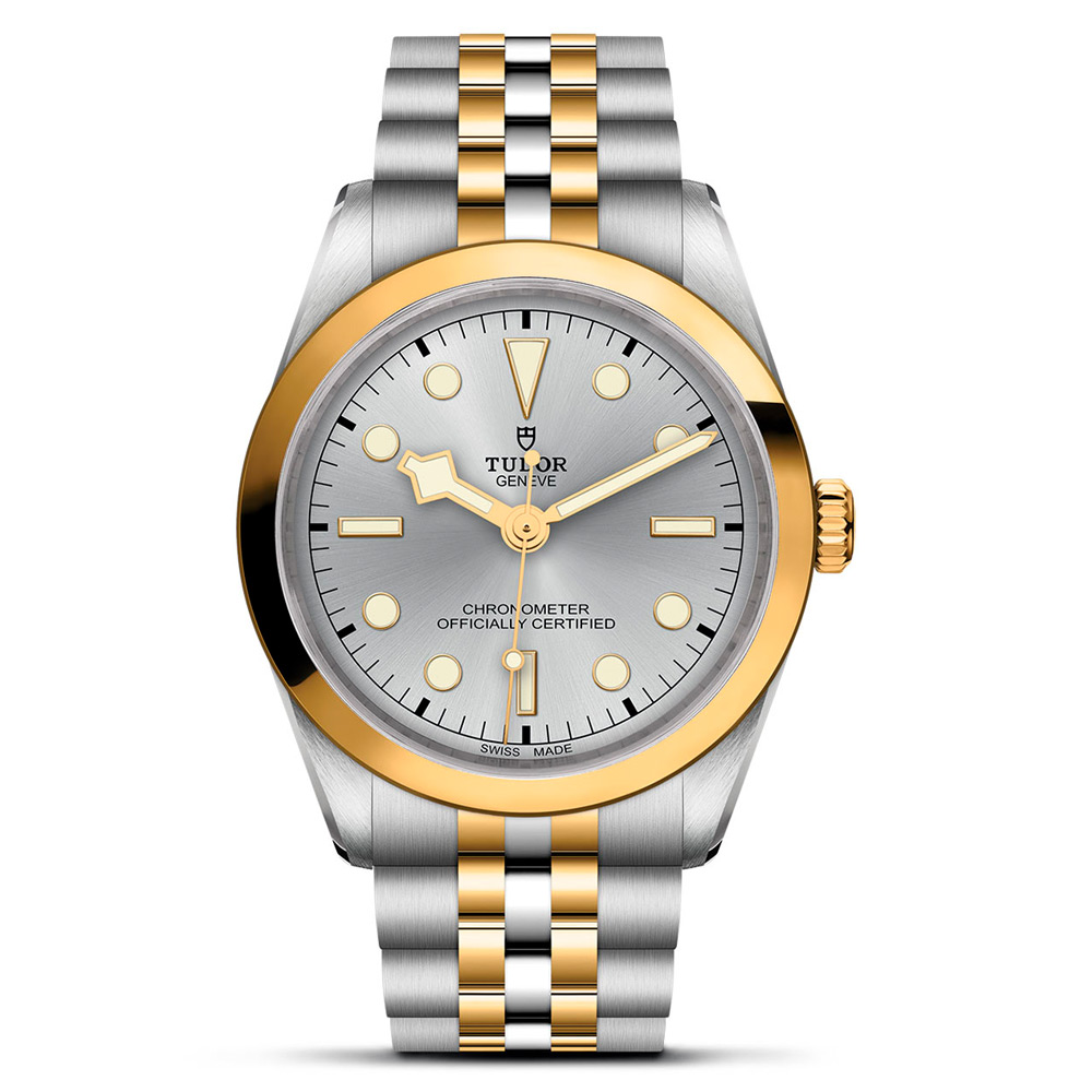 BLACK BAY ONE 36 S&G