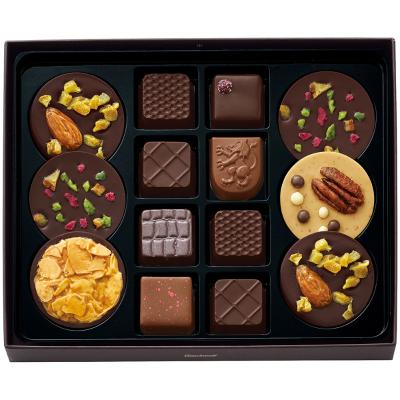 ブーケ ド ショコラ 14個入