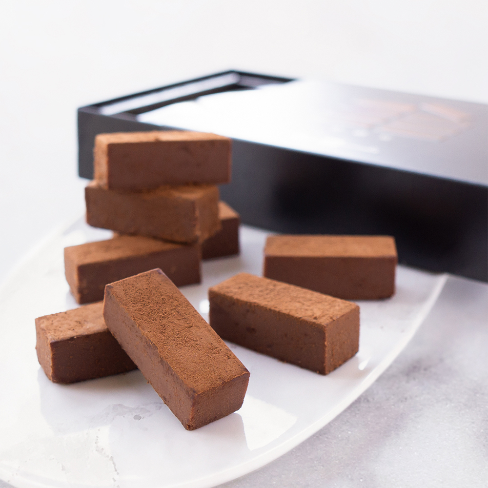 【バレンタインデー】ショコラ　甘納豆