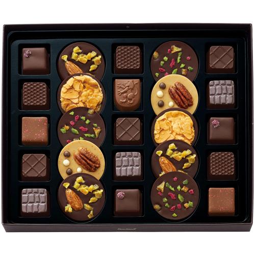 ブーケ ド ショコラ 25個入