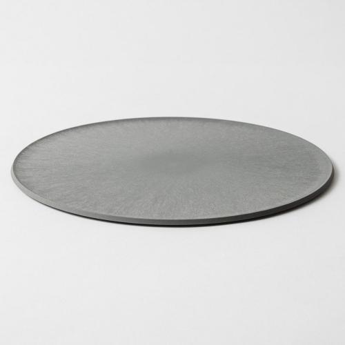 CHOPLATEストーングレイ260mm