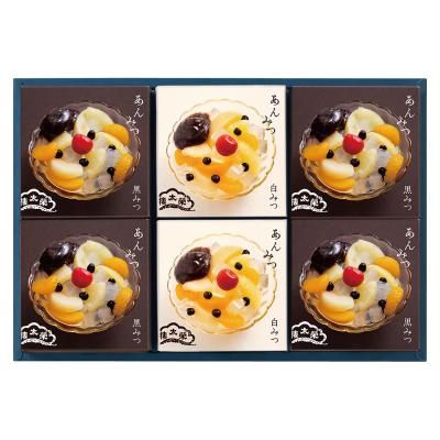 あんみつ | 和菓子の愉しみ | 特集 | 高島屋オンラインストア