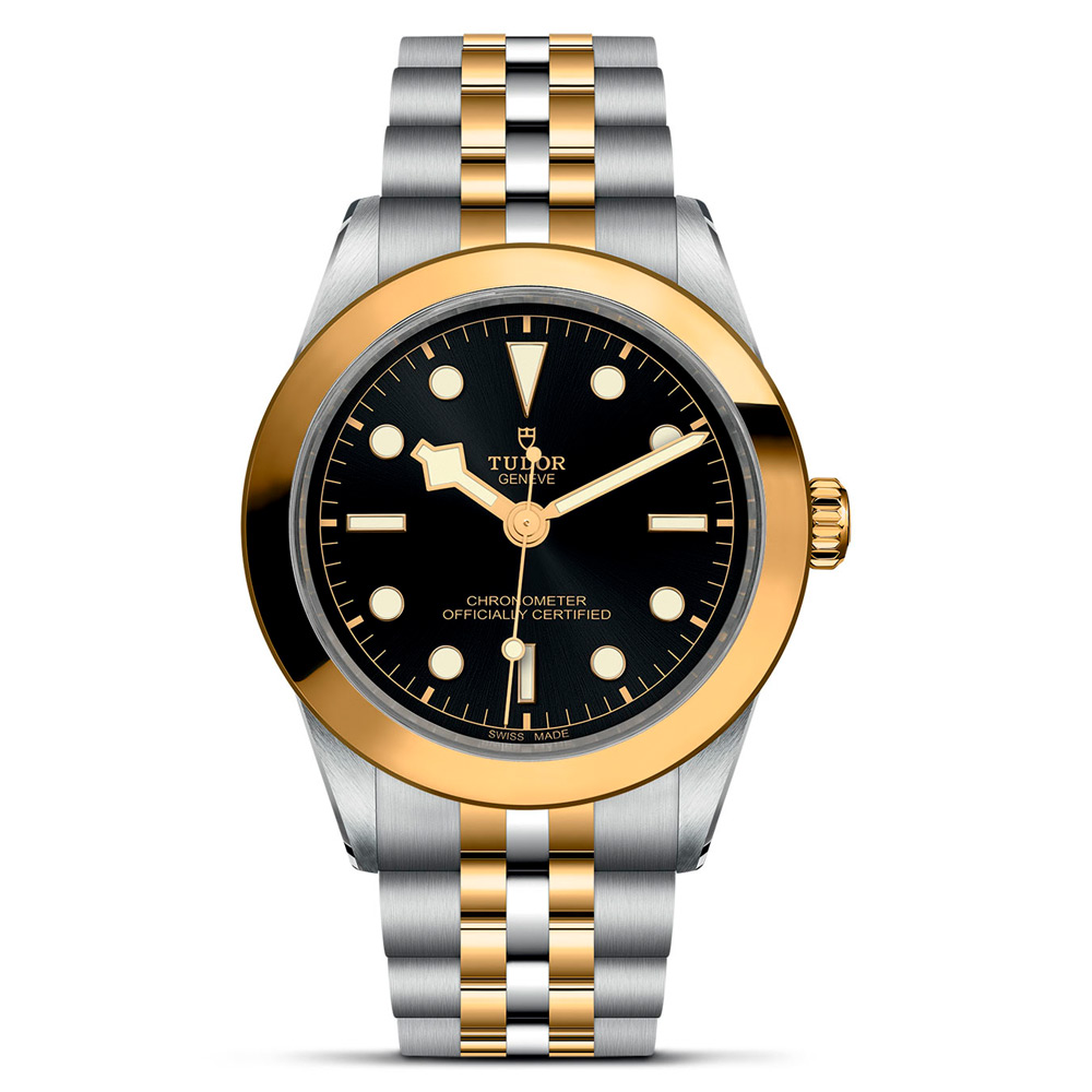 BLACK BAY ONE 39 S&G