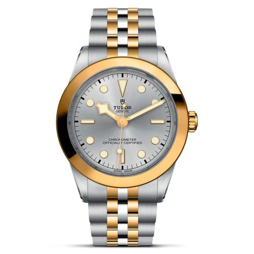 BLACK BAY ONE 39 S&G