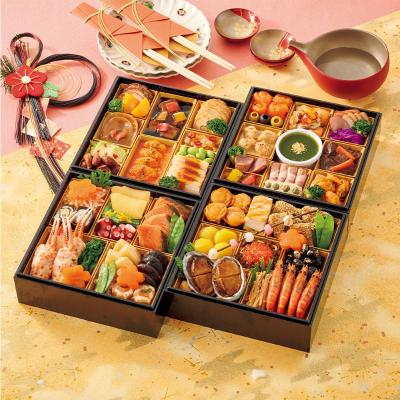 和洋中おせち料理「雅彩」与段重