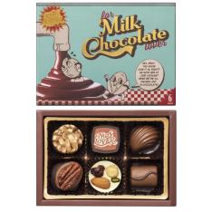 【バレンタインデー】ナッツアソート for ミルクチョコレートラバー、ナッツアソート for スイートチョコレートラバー 各1個