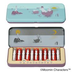 【バレンタインデー】ニョロニョロたちの船出（2種のバーチョコレート）