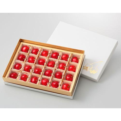 【母の日】山形ハウスさくらんぼ（佐藤錦）150g