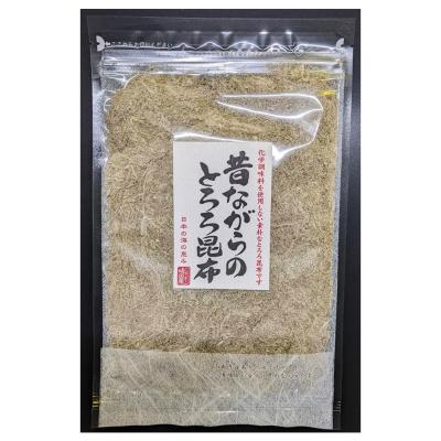 【よりどり】昔ながらのとろろ昆布