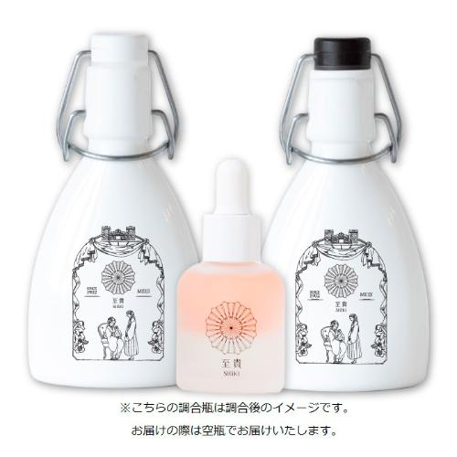 至貴セット春（四季水+春の桜油+調合瓶）