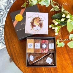 【バレンタインデー】Valentine’s Brownie 6pcs Assort Box