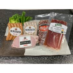 【父の日】ハム・生ハムセット