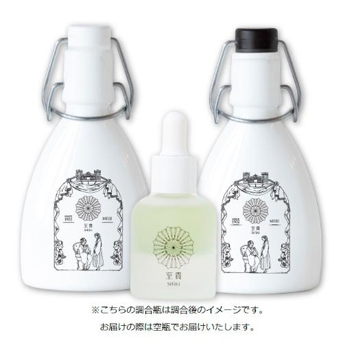 至貴セット夏（四季水+夏の翠油+調合瓶）