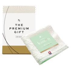 今治かのん ハンドタオル ホワイト（ギフトパッケージ入り×１０）