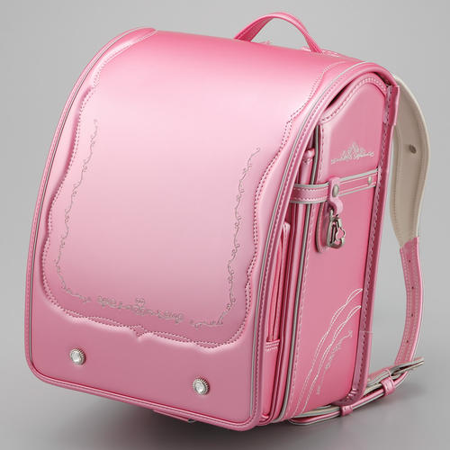 ＜くるピタ＞ランドセル（1KR0734K　パールピンク）