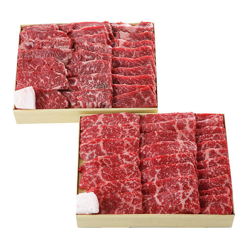 星空の黒牛焼肉用