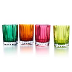 ハーモニー カラータンブラー 4色アソートセット