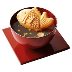 〈久右衛門〉お吸物松竹梅のおめでたい