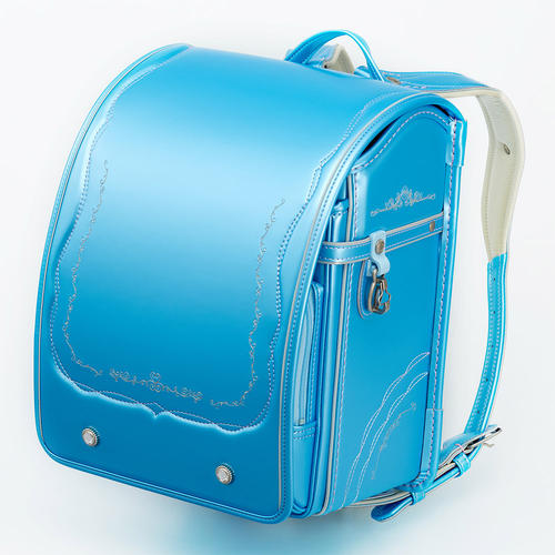 ＜くるピタ＞ランドセル（1KR0734K　パールサックス）