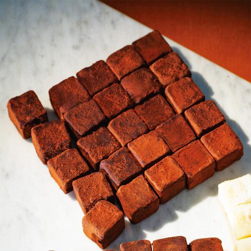 パヴェ オ マロン