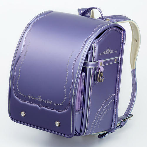 ＜くるピタ＞ランドセル（1KR0734K　パールラベンダー）