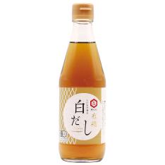 【よりどり】しいたけ香る有機白だし